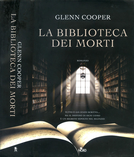 Biblioteca dei morti - morti, (