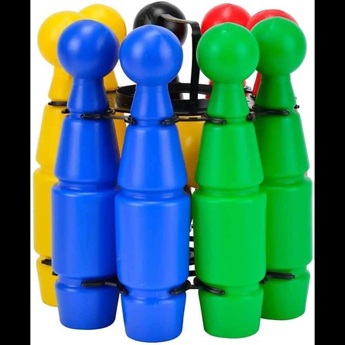 Set birilli pezzi con palla - birilli,