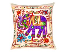 16 " Etnico Elefante Kutch