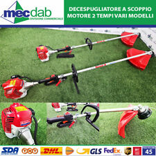 Decespugliatore a Scoppio Con Motore 2 Tempi Maruyama Vari Modelli