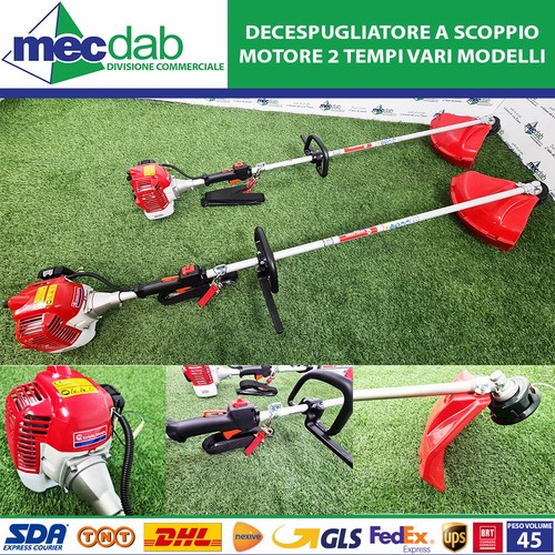 Decespugliatore scoppio con - decespugliatore, a
