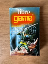 LIBROGAME - il Ritorno di