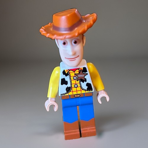Figurine lego woody toy - lego,