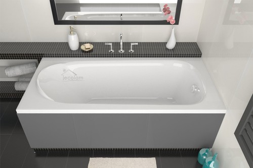 Vasca bagno acrilico - bagno,