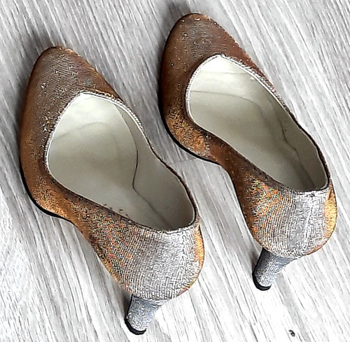 Scarpe espana tacco - hb,