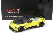 1:18 Top Speed Aston Martin