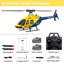 RC ERA A60 4CH BELL 206