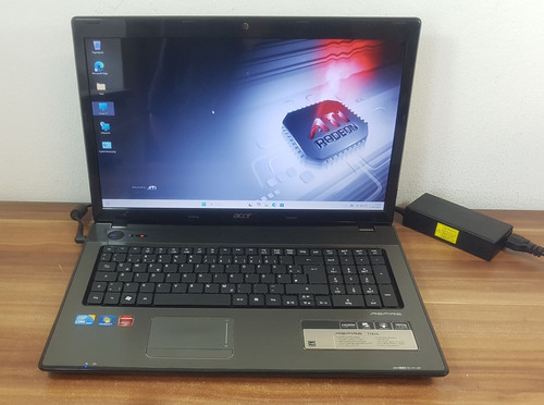 Gaming acer aspire 7741g - acer,