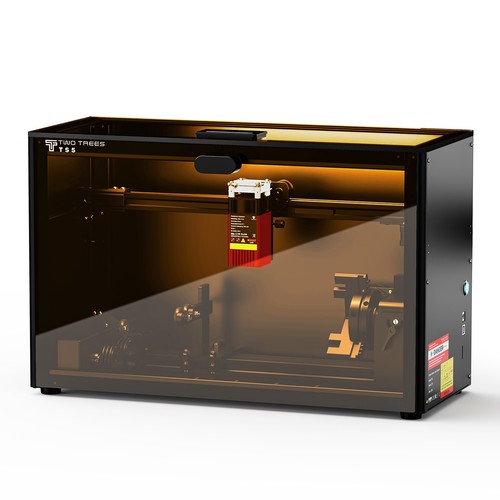 Tazza incisore laser twotress - tazza,