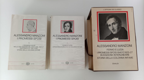 Manzoni fermo lucia i - lucia,