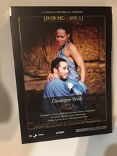 AIDA Giuseppe Verdi Passione