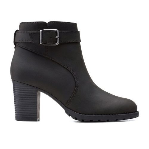 Stivaletti donna clarks - stivaletti,