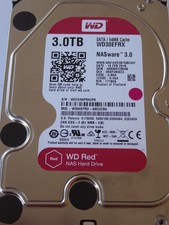 WD30EFRX-68EUZN0 DCM: HARNKT2MHB 13 FEB 2016 Western Digital WD rosso 3 TB