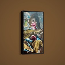El Greco - Gesù nell'Orto