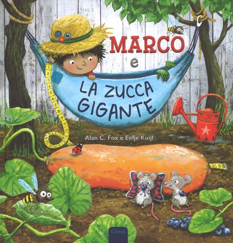 Marco zucca gigante - marco,