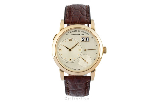 Orologio uomo lange - orologio, &