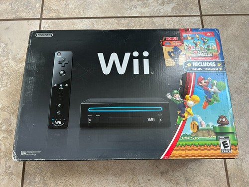 Nuovo nintendo wii holiday - nintendo,