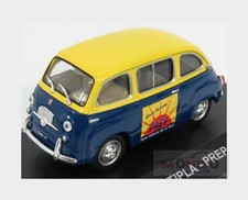 1:43 Edicola FIAT 600 Multipla