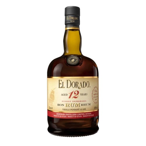 Rum dorado years 40 - rum,