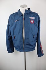LONSDALE LONDON GIUBBINO IMPERMEABILE KWAY UOMO MAN TG L CASUAL VINTAGE JACKET