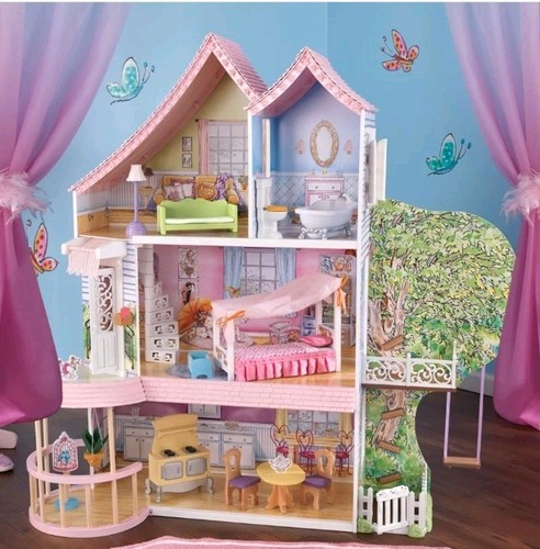 Kidkraft fancy casa delle - casa,