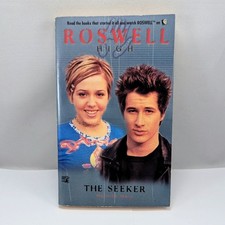 ROSWELL HIGH #3 - The Seeker