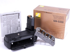 Nuova Nikon MB-D200 Multi