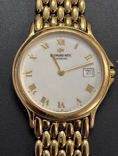Raymond weil geneve gold - weil, tone
