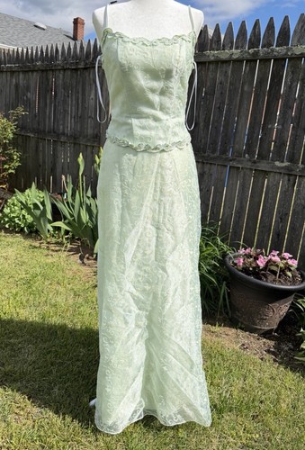 Vintage raro verde cache y2k - vintage,