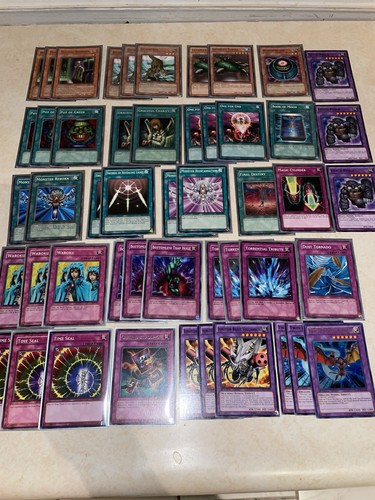 Mazzo yugioh formato capra - yugioh,