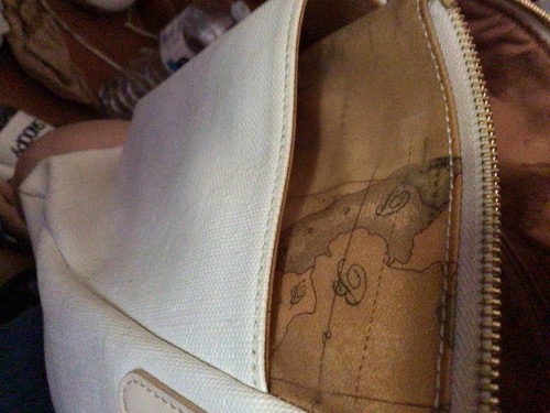 Borsa alviero martini - borsa,