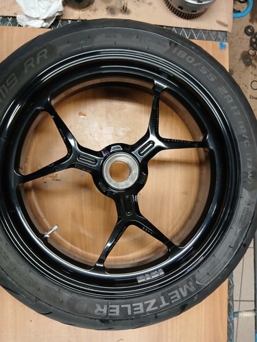 Cerchio posteriore ducati - cerchio,