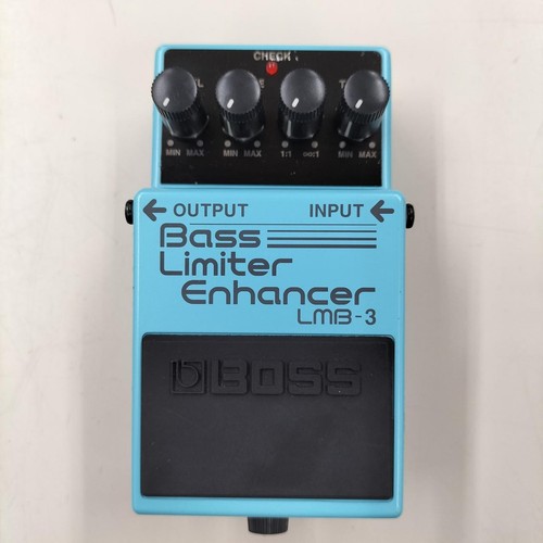 Boss lmb bass limiter - boss,