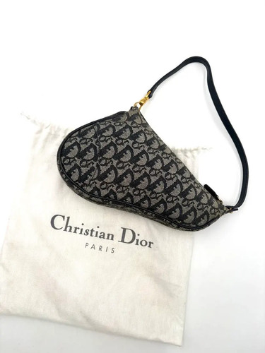 Christian dior trotter canvas - christian,