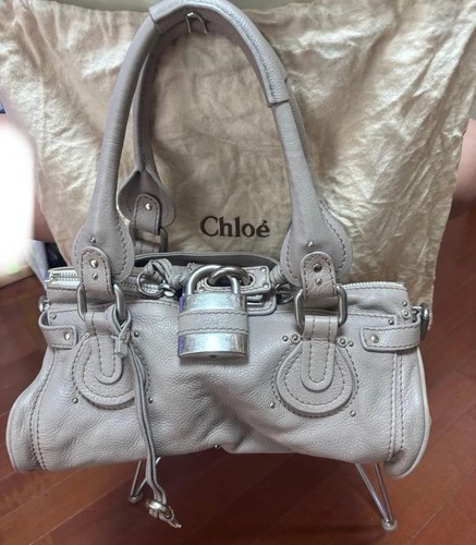 Borsa mano chloe paddington - mano,