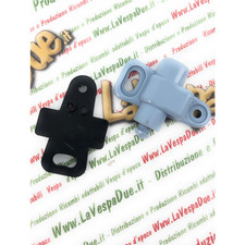 Interrutore stop freno grigio