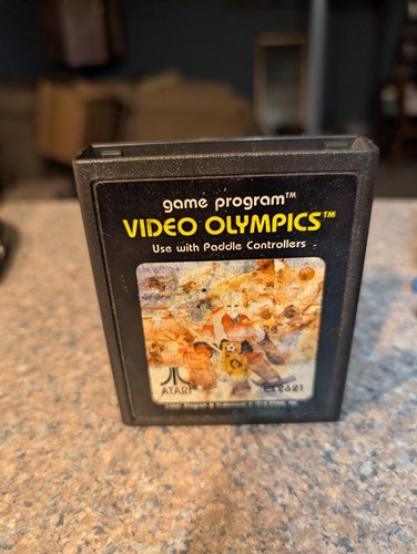 Atari 2600 video - atari,