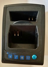 Caricabatteria Da Tavolo Motorola 8900 8700-con Cavetto alimentazione or.-ottimo