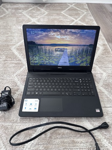 Dell inspiron 3000 series - 15,