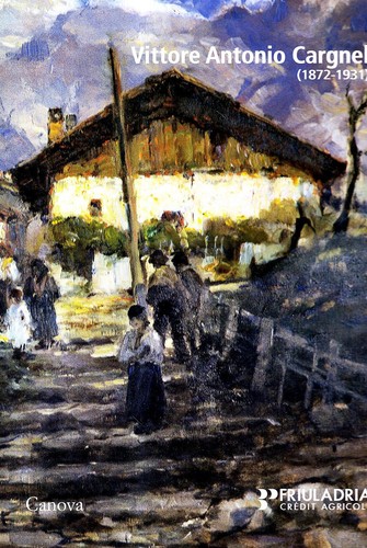 Vittore antonio cargnel - antonio,
