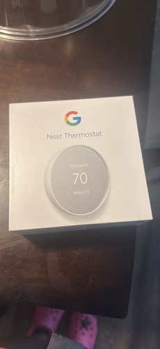 Termostato google nest - termostato,