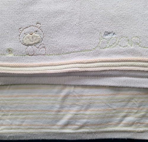 Coperta culla carrozzina