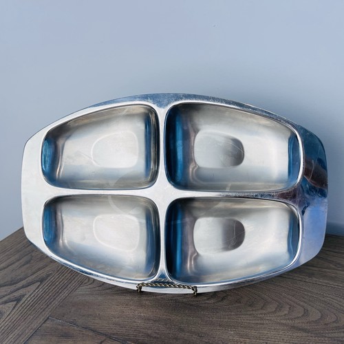 Alessi italy vassoio diviso - alessi,