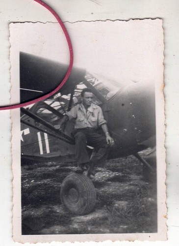 Foto aereo piper cub - aereo, j-3