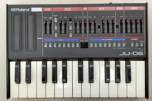 Roland boutique juno 106 - roland, juno-106
