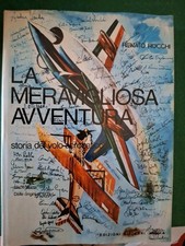 LA MERAVIGLIOSA AVVENTURA