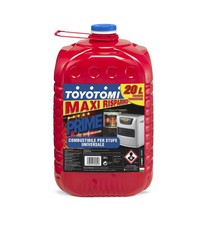 COMBUSTIBILE LIQUIDO "TOYOTOMI PRIME", 20 LITRI