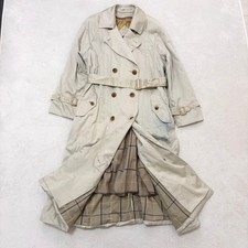 Burberry Trench Cappotto con
