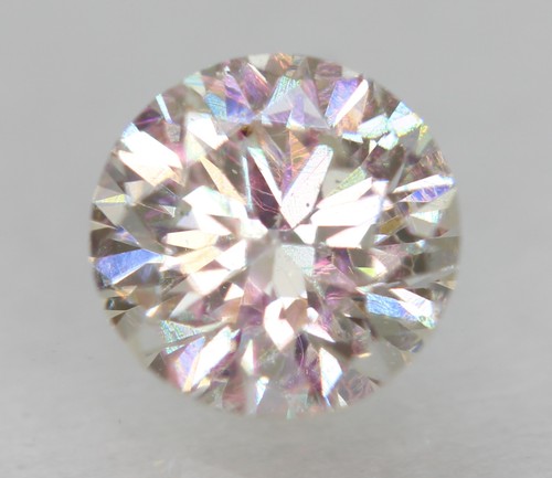 Diamante naturale carati - 0.55,
