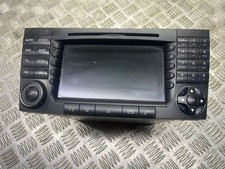 Mercedes-Benz E W211 2007